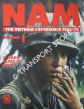 Book cover of NAM - The Vietnam Experience 1965-75 by PAGE, Tim & PIMLOTT, John (eds.)